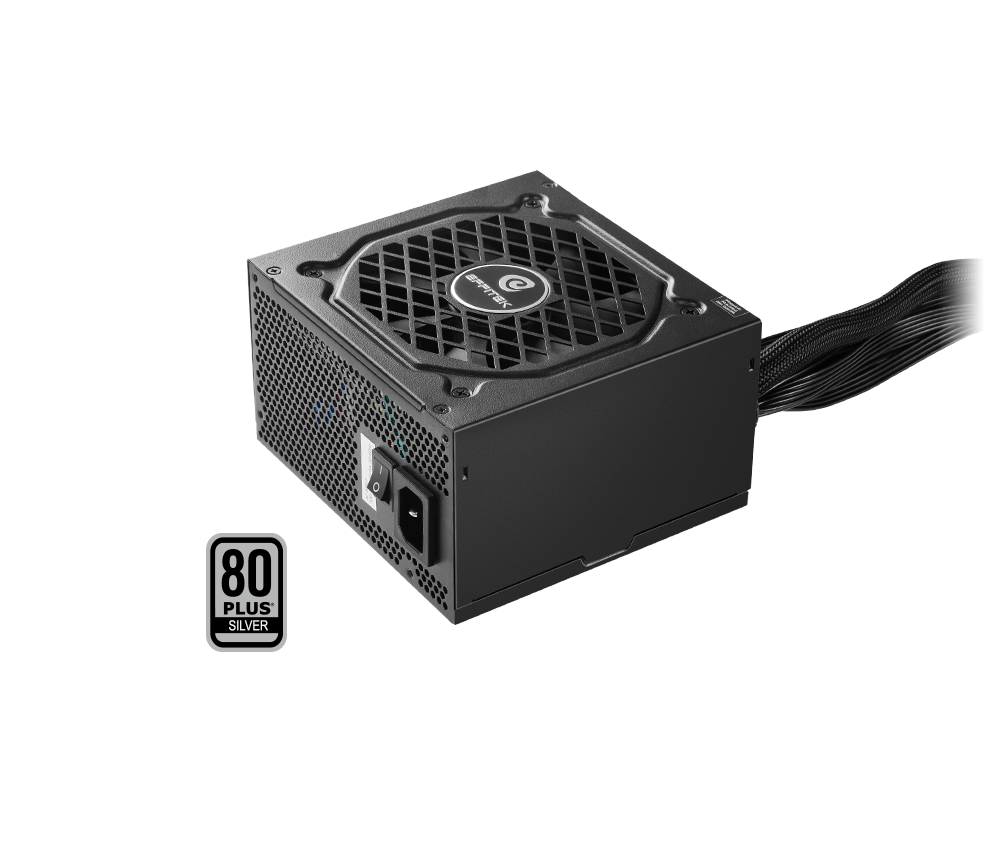 850W 80PLUS Silver ATX 3.1, PCI 5.1